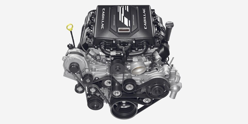 Conoce la nueva Cadillac Escalade-V más potente y rápida jamás producida, con motor supercargado de 6.2L V8 que otorga 682 HP