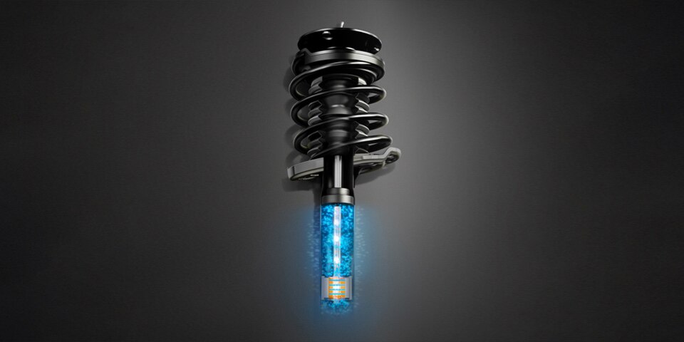 Magnetic Ride Control en tu camioneta grande de lujo, Cadillac Escalade-V 2023