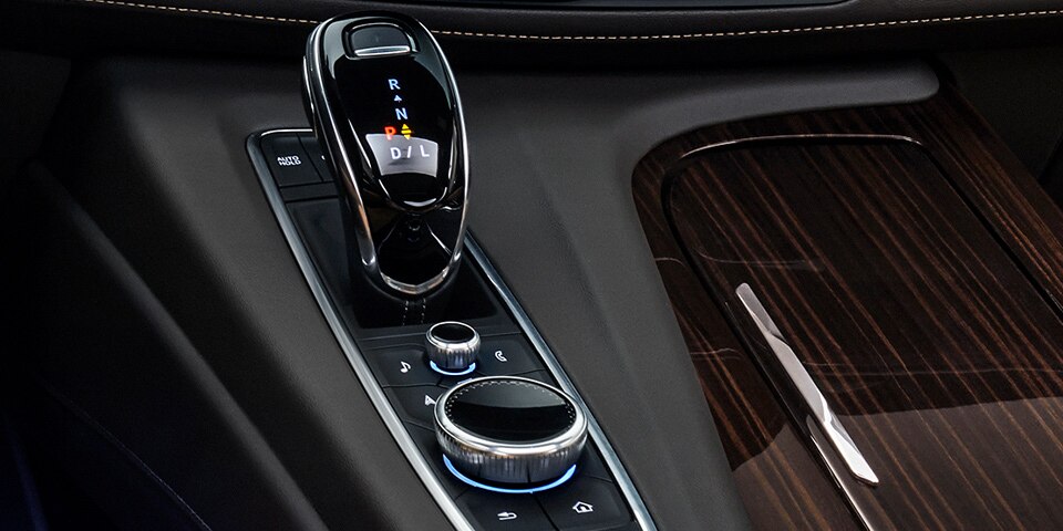 Camioneta grande de lujo, nueva Cadillac Escalade-2023 con Electronic Precision Shift System