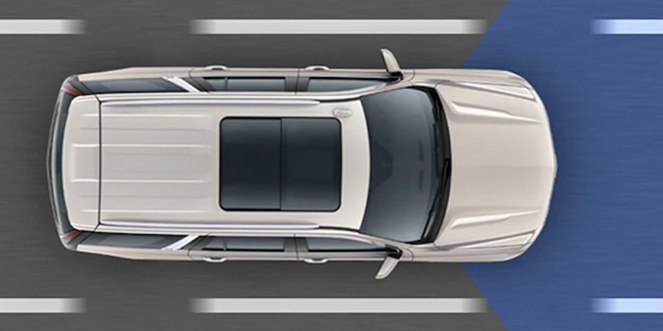 Mantenimiento automático del vehículo en la nueva Cadillac Escalade-V 2023