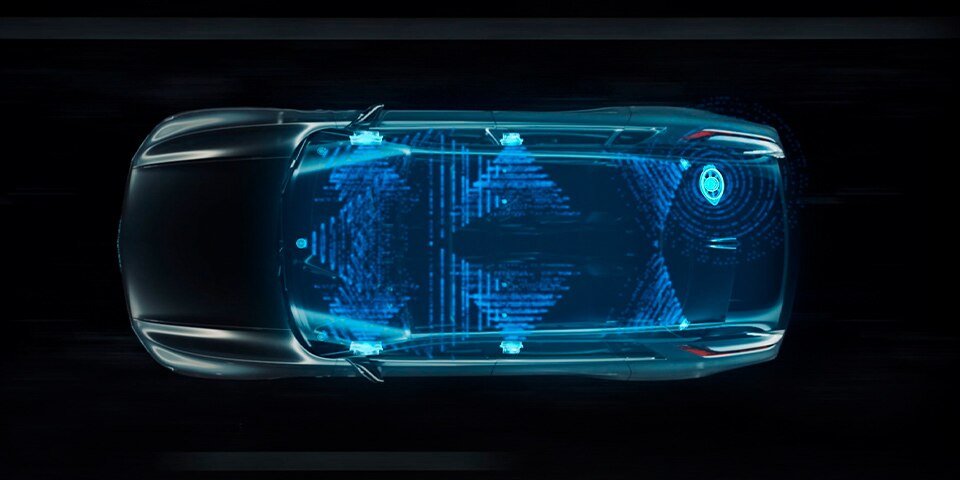 Sistema de audio AKG con 36 bocinas que brindan experiencia auditiva envolvente 360 en tu nueva Cadillac Escalade 2023