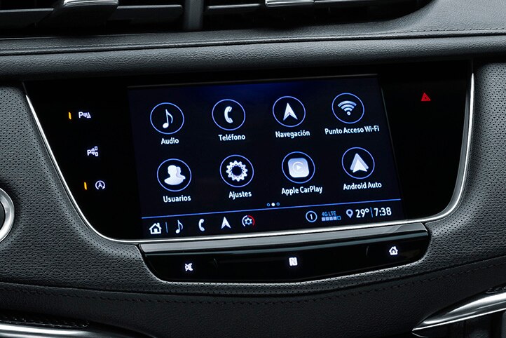 Cadillac XT5 2025