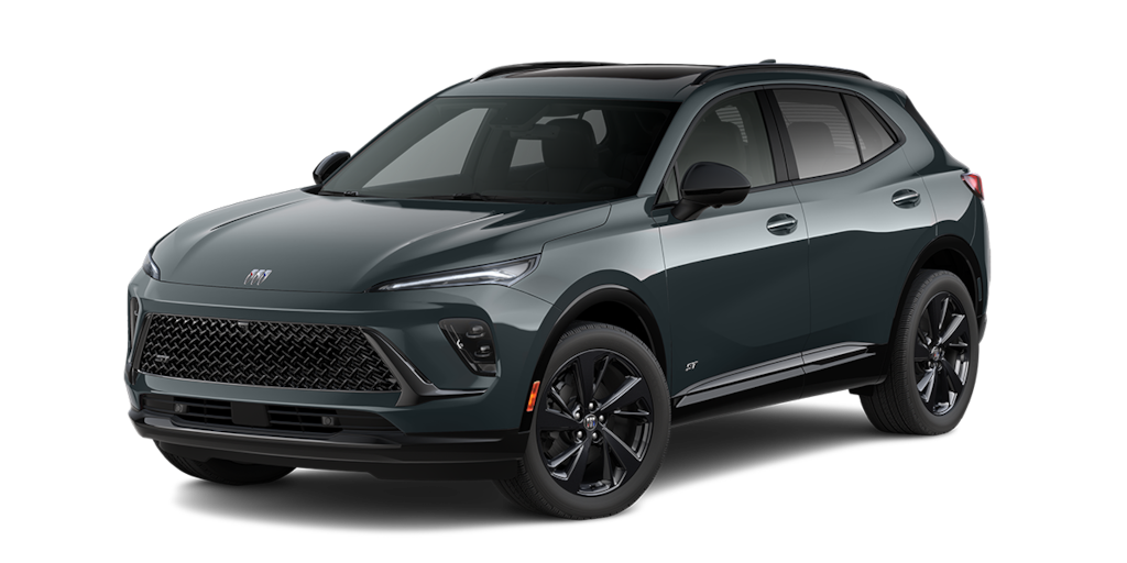 Buick Envision 2026 versión Avenir color Nagini Metallic