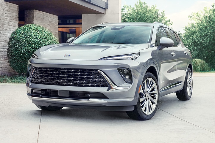 Buick Envision 2026 Caracteristicas Exterior