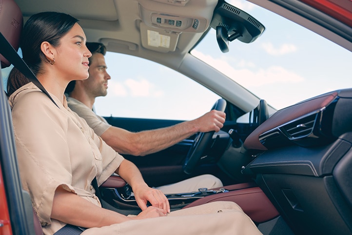 Buick Envision 2026 Caracteristicas Interior