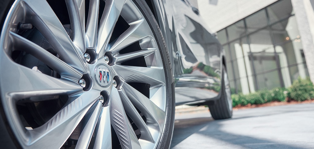 Buick Envision 2026 Galería Exterior