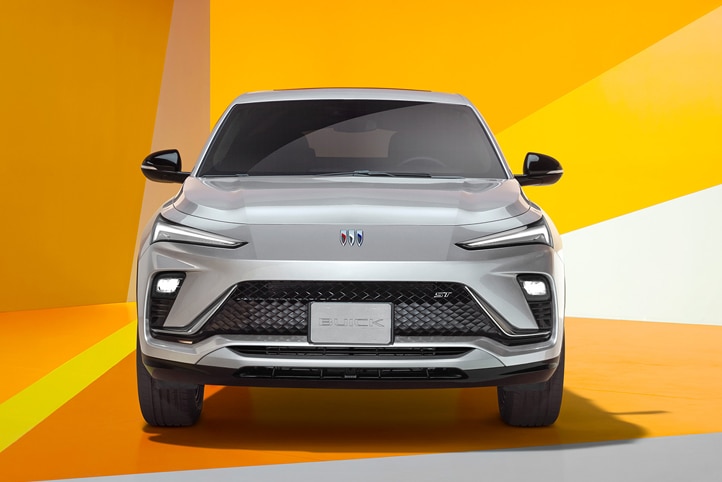 La nueva Buick Envista 2026 está equipada con transmisión automática de 6 velocidades