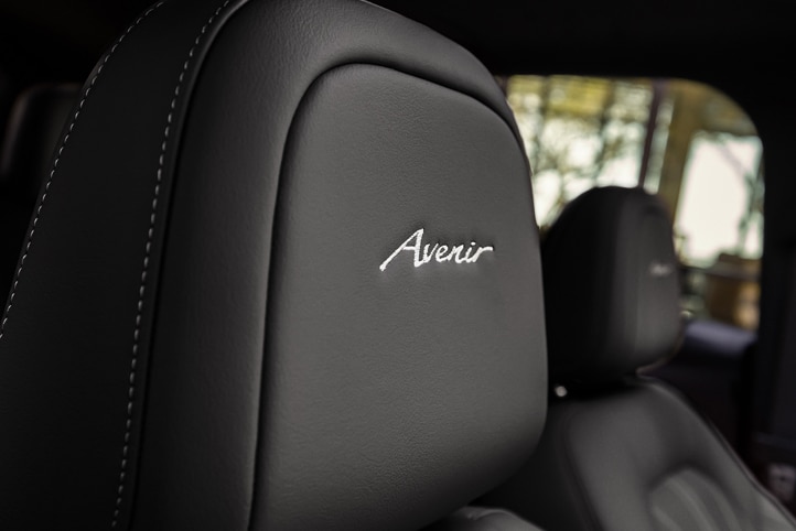 Interior de Buick Envista 2026, tu SUV premium cuenta con cómodos asientos en vinipiel para disfrutar cada viaje