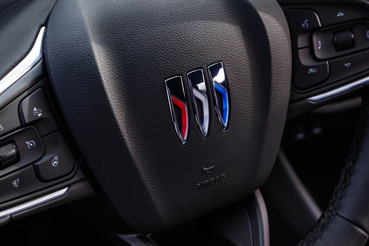 Conoce todas las características de seguridad de Buick Envista 2026