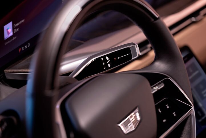 Escalade V 2025 Caracteristicas