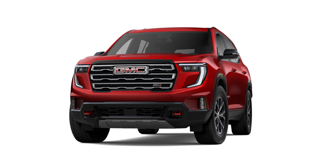 Radiant Red Metallic AT4