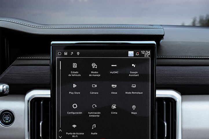 ACADIA 2025 CONECTIVIDAD