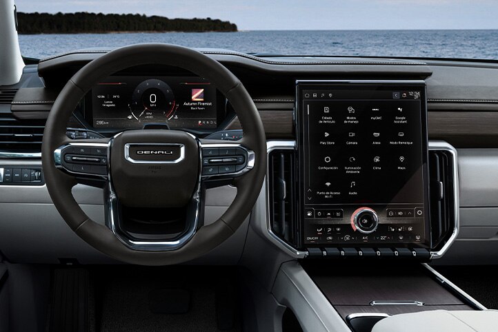 ACADIA 2025 CONECTIVIDAD