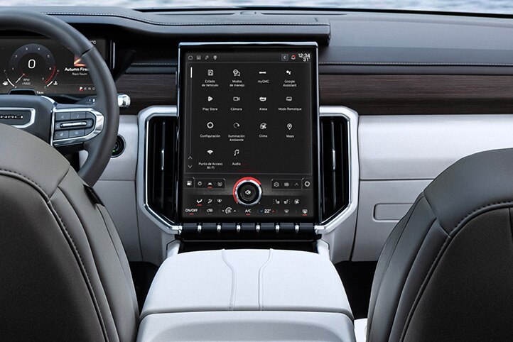 ACADIA 2025 CONECTIVIDAD