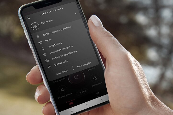 ACADIA 2025 CONECTIVIDAD