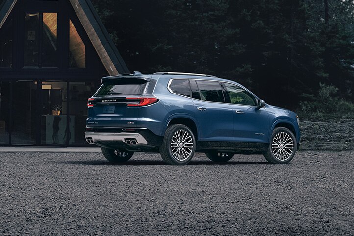 ACADIA 2025 DESEMPEÑO