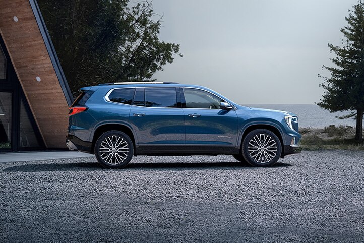 ACADIA 2025 DESEMPEÑO