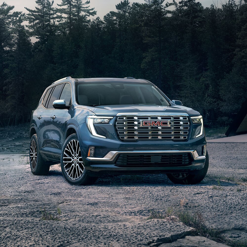 Acadia 2025