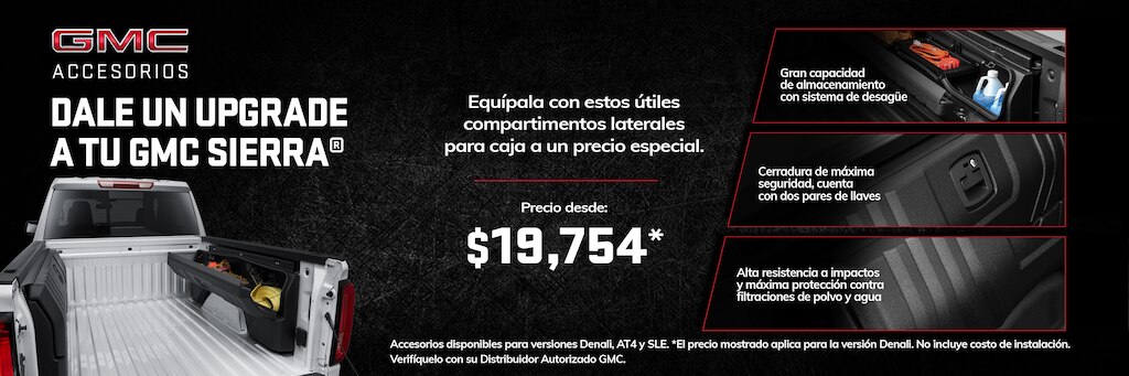 Estrena accesorios