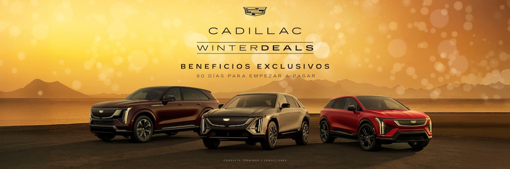Cadillac Promociones