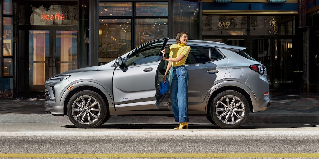 Summer Deals | Buick Encore GX  2026