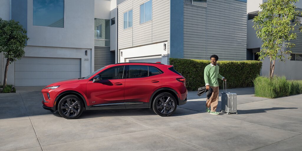Summer Deals | Buick Envision Avenir 2026