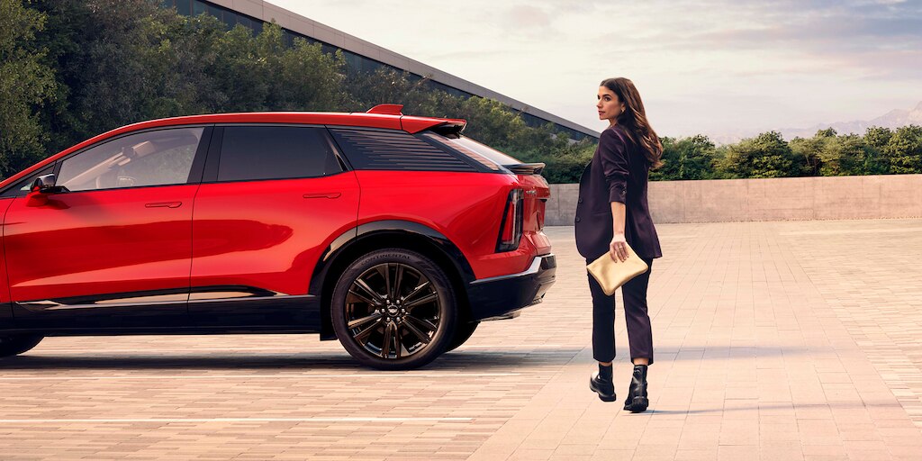 Summer Deals | Cadillac Optiq 2026